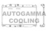 AUTOGAMMA 107544 Radiator, engine cooling